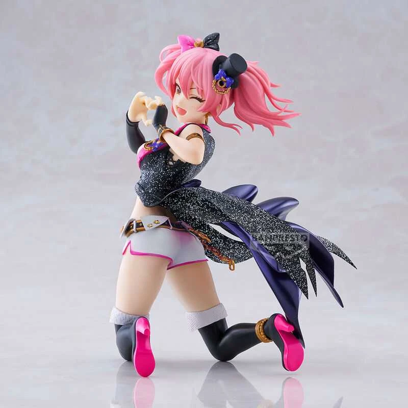 Banpresto Idolmaster Mika Jougasaki Effect and Glitter figure 16cm