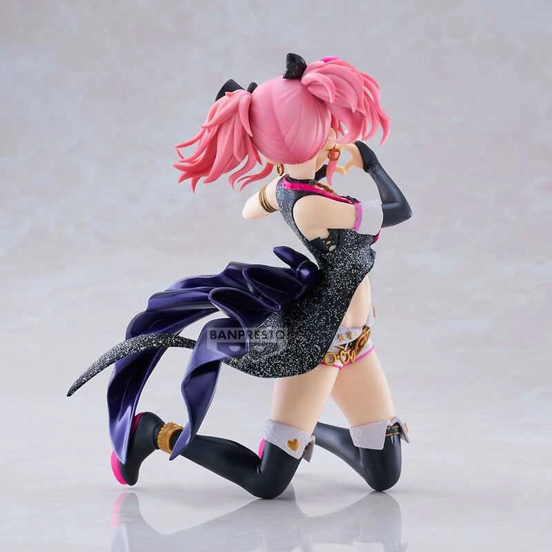 Banpresto Idolmaster Mika Jougasaki Effect and Glitter figure 16cm