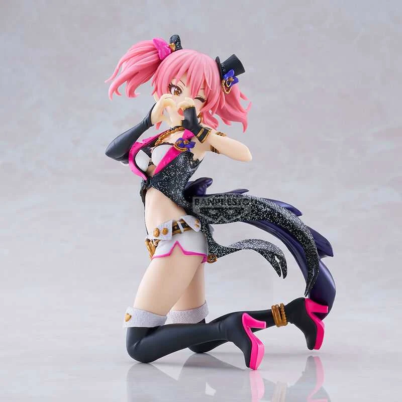 Banpresto Idolmaster Mika Jougasaki Effect and Glitter figure 16cm