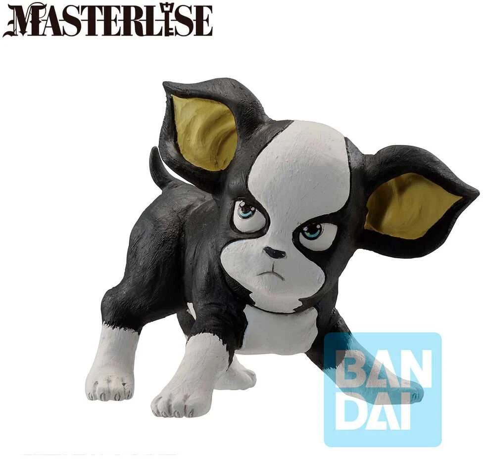 Banpresto Jojo ́s Bizarre Stardust Crusaders + Iggy Ichibansho figure 5cm