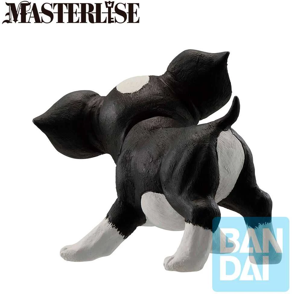 Banpresto Jojo ́s Bizarre Stardust Crusaders + Iggy Ichibansho figure 5cm