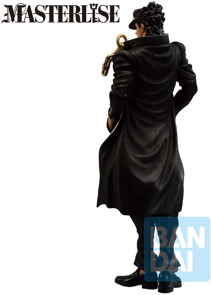 Banpresto Jojo ́s Bizarre Stardust Crusaders + Jotaro Kujo Ichibansho figure 27cm