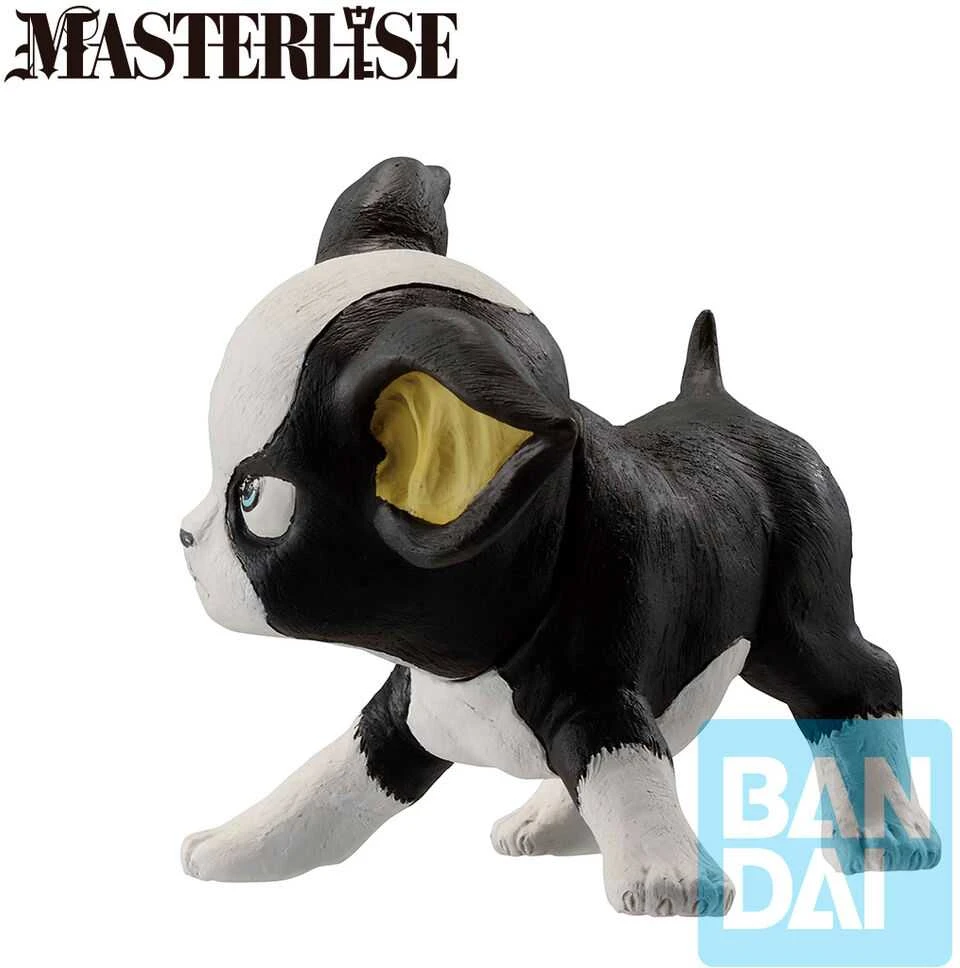 Banpresto Jojo ́s Bizarre Stardust Crusaders + Iggy Ichibansho figure 5cm