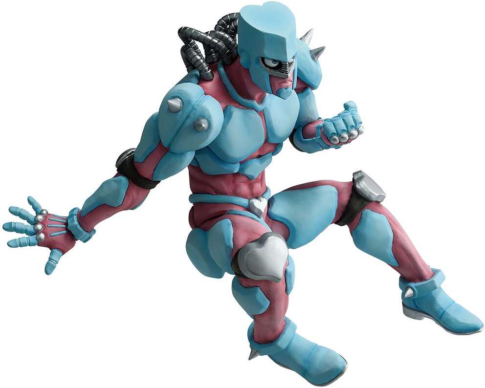 Banpresto Jojo's Bizarre Adventure Stand Rush Shining Diamond Ichibansho figure 22cm