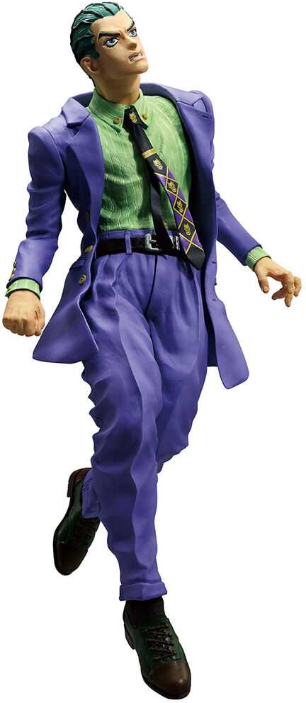 Banpresto Jojo's Bizarre Adventure Stand Rush Kosaku Kawajiri Ichibansho figure 25cm