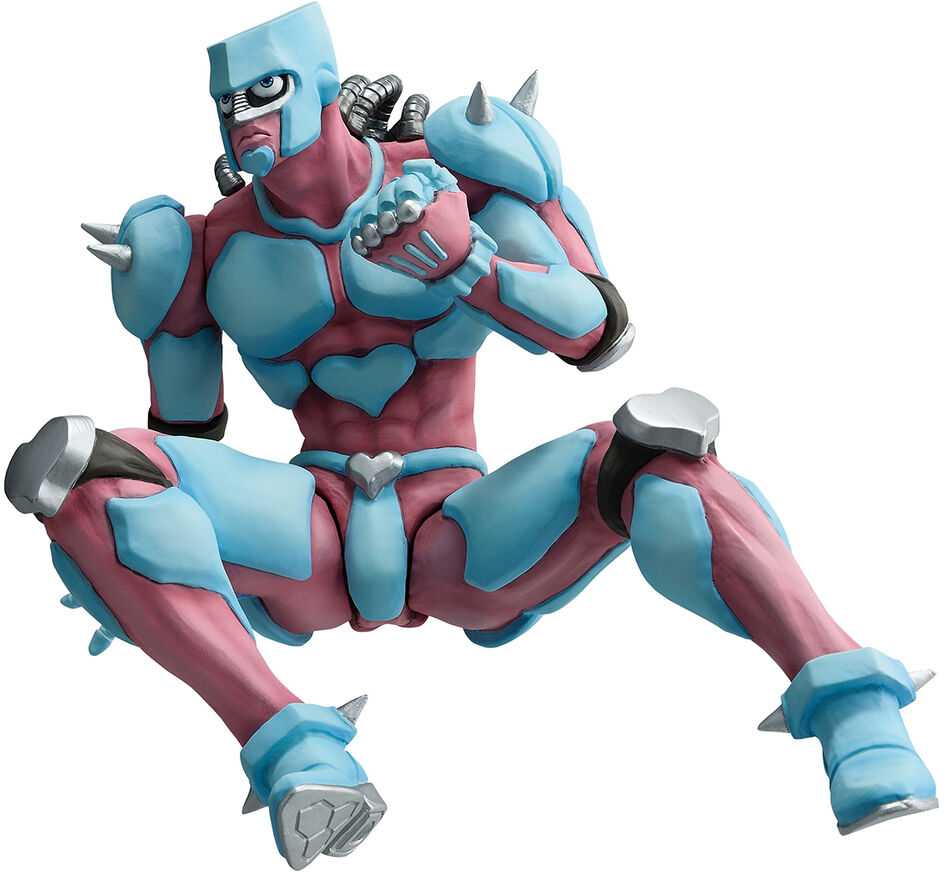 Banpresto Jojo's Bizarre Adventure Stand Rush Shining Diamond Ichibansho figure 22cm
