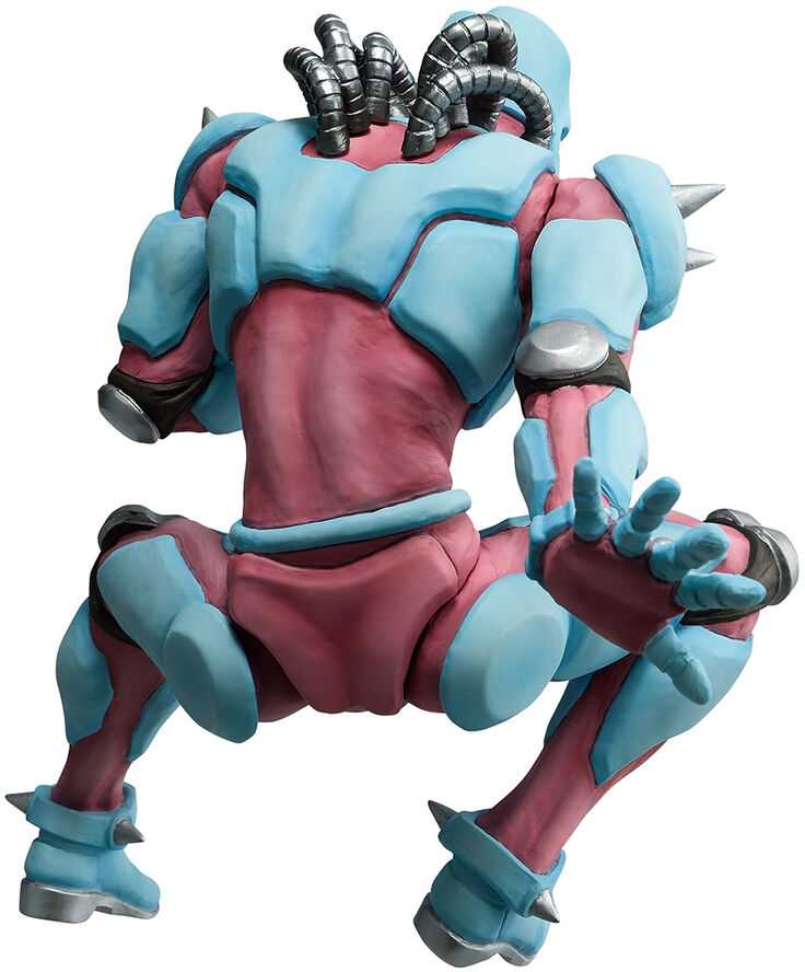 Banpresto Jojo's Bizarre Adventure Stand Rush Shining Diamond Ichibansho figure 22cm