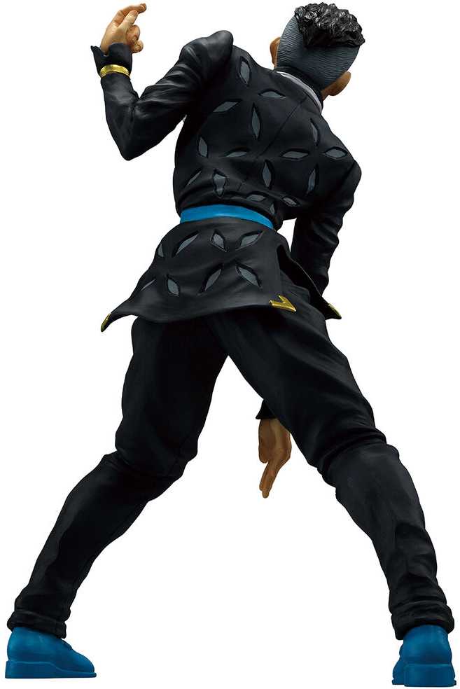 Banpresto Jojo's Bizarre Adventure Stand Rush Yuya Fungami Ichibansho figure 20cm