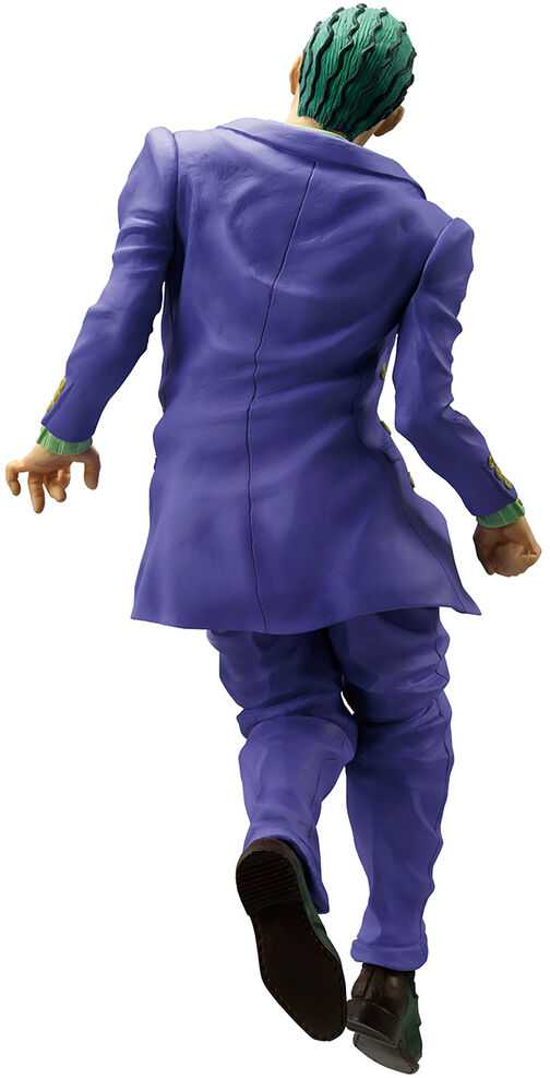 Banpresto Jojo's Bizarre Adventure Stand Rush Kosaku Kawajiri Ichibansho figure 25cm