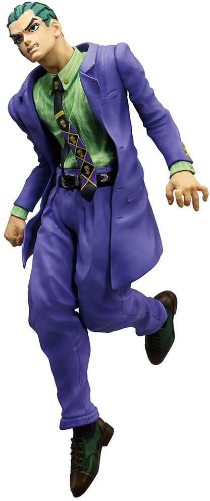 Banpresto Jojo's Bizarre Adventure Stand Rush Kosaku Kawajiri Ichibansho figure 25cm