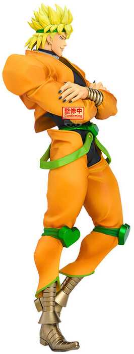 Banpresto JoJo’s Bizarre Adventure Stardust Crusaders Mometria Dio figure 22cm
