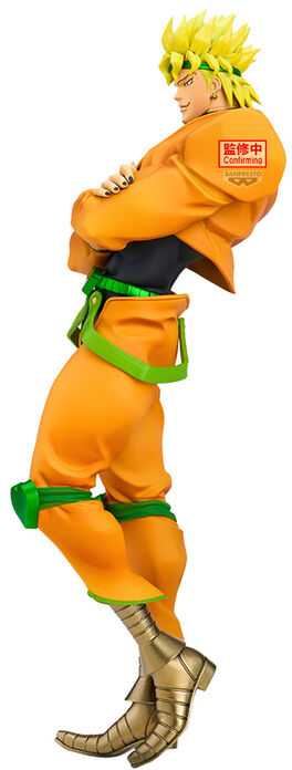 Banpresto JoJo’s Bizarre Adventure Stardust Crusaders Mometria Dio figure 22cm