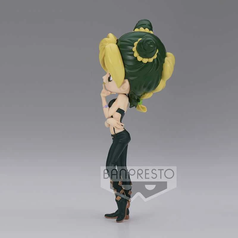 Banpresto Jojos Bizarre Adventure Stone Ocean Jolyne Cujoh ver.A Q posket figure 14cm