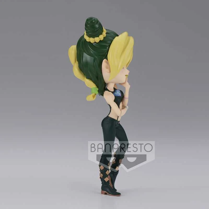 Banpresto Jojos Bizarre Adventure Stone Ocean Jolyne Cujoh ver.A Q posket figure 14cm