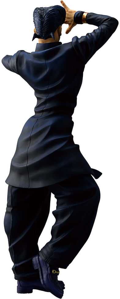 Banpresto Jojo's Bizarre Adventure The Gathering of Stars Josuke Higashikata Ichibansho figure 26cm