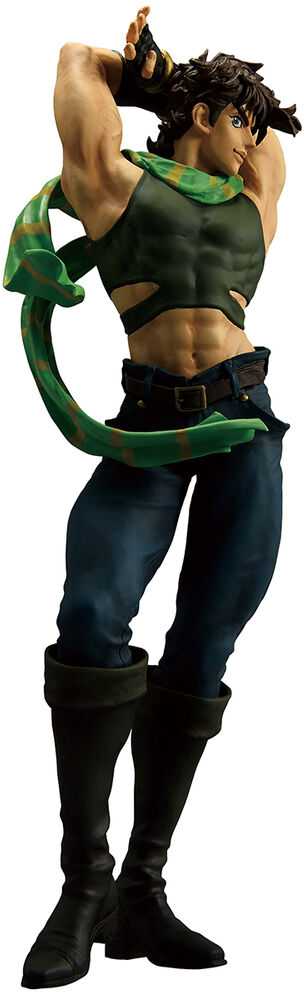 Banpresto Jojo's Bizarre Adventure The Gathering of Stars Joseph Joestar Ichibansho figure 27cm