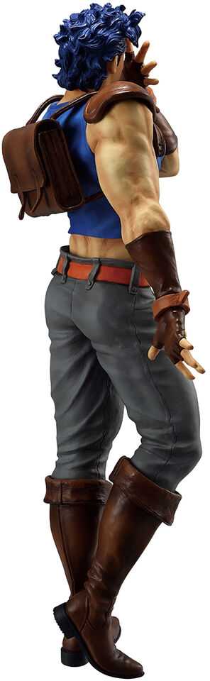 Banpresto Jojo's Bizarre Adventure The Gathering of Stars Jonathan Joestar Ichibansho figure 27cm