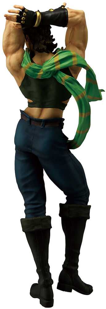 Banpresto Jojo's Bizarre Adventure The Gathering of Stars Joseph Joestar Ichibansho figure 27cm