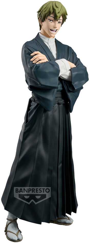 Banpresto - Jujutsu Kaisen - Zenin Naoya (Grandista)