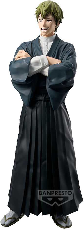 Banpresto - Jujutsu Kaisen - Zenin Naoya (Grandista)