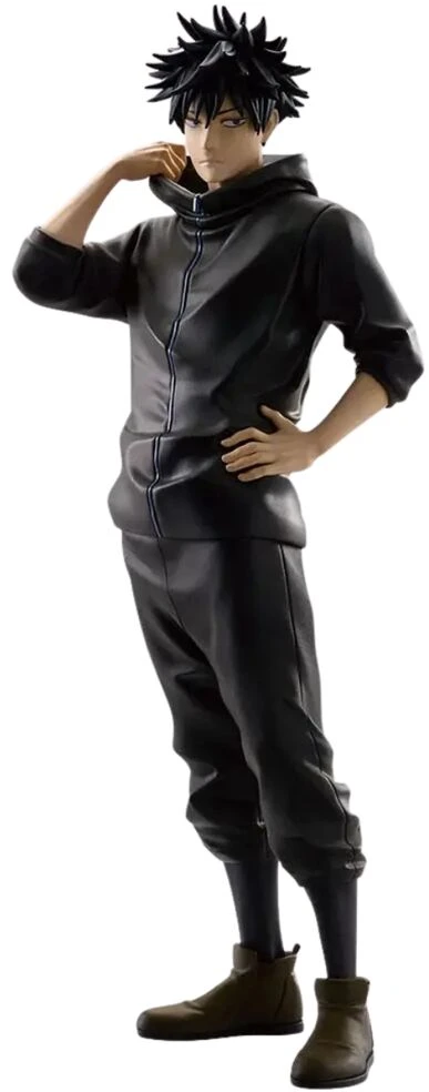 Banpresto Jujutsu Kaisen Culling Game Arc First Megumi Fushiguro Ichibansho figure 19cm