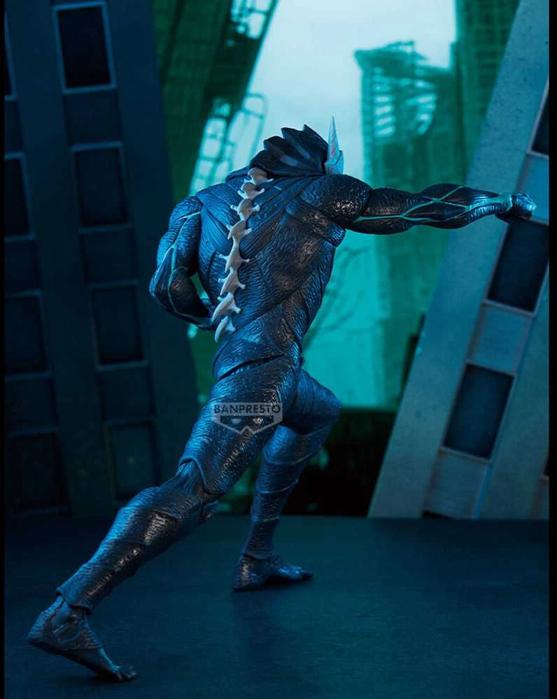 Bandai Banpresto Kaiju No. 8 Grandista-Kaiju No. 8(Kafka Hibino Ver.)