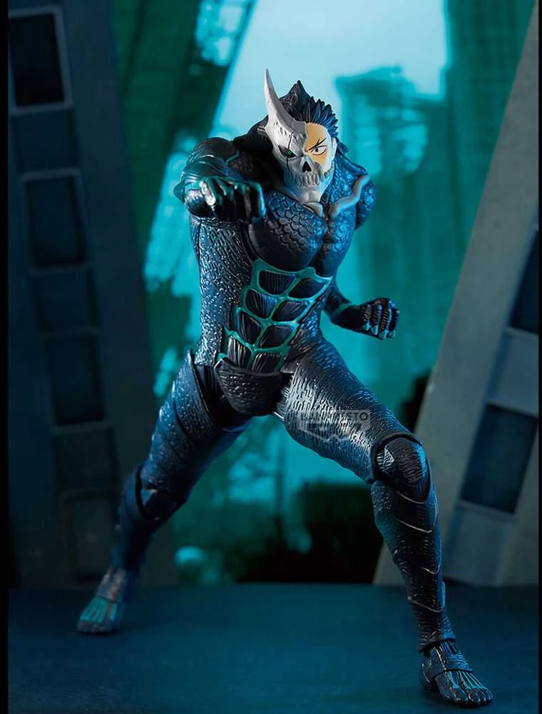 Bandai Banpresto Kaiju No. 8 Grandista-Kaiju No. 8(Kafka Hibino Ver.)