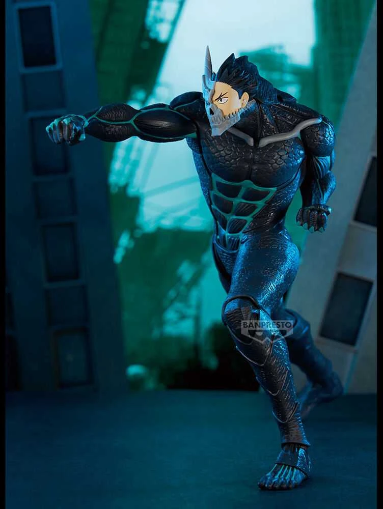 Bandai Banpresto Kaiju No. 8 Grandista-Kaiju No. 8(Kafka Hibino Ver.)