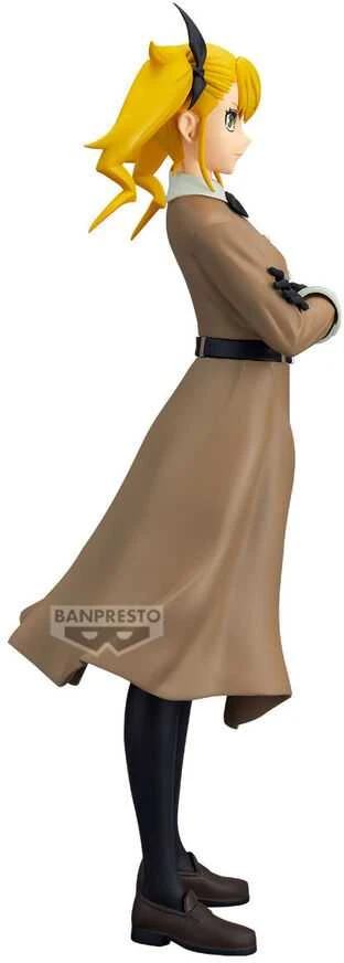 Banpresto Kaiju No. 8 Kikoru Shinomiya Glitter & Glamorous figure 22cm