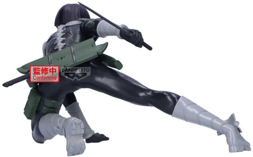 Banpresto Kaiju No. 8 Soshiro Hoshina Vibration Stars figure 13cm