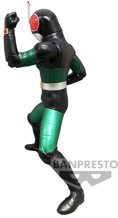 Banpresto Kamen Rider Juodas Heros Brave Statue Kamen Rider Juodas RX figure 17cm