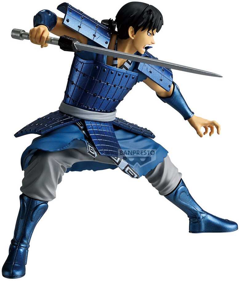Banpresto Kingdom Vibration Stars Shin figure 14cm