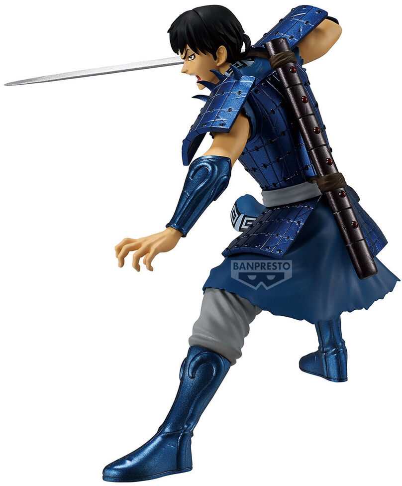 Banpresto Kingdom Vibration Stars Shin figure 14cm
