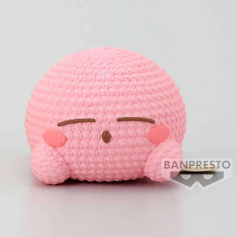 Banpresto Kirby Amicot Petit Sleeping Kirby figure 4cm
