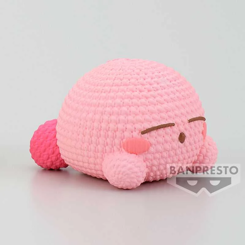 Banpresto Kirby Amicot Petit Sleeping Kirby figure 4cm