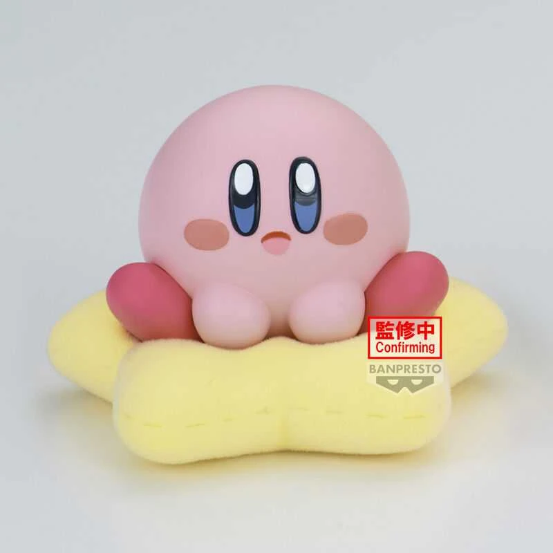 Banpresto Kirby - Kirby ver. A Break Time figure 4cm