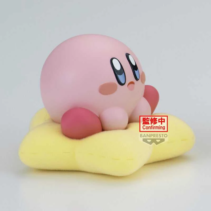 Banpresto Kirby - Kirby ver. A Break Time figure 4cm