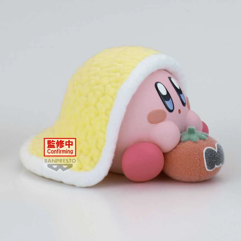 Banpresto Kirby - Kirby ver. B Break Time figure 4cm