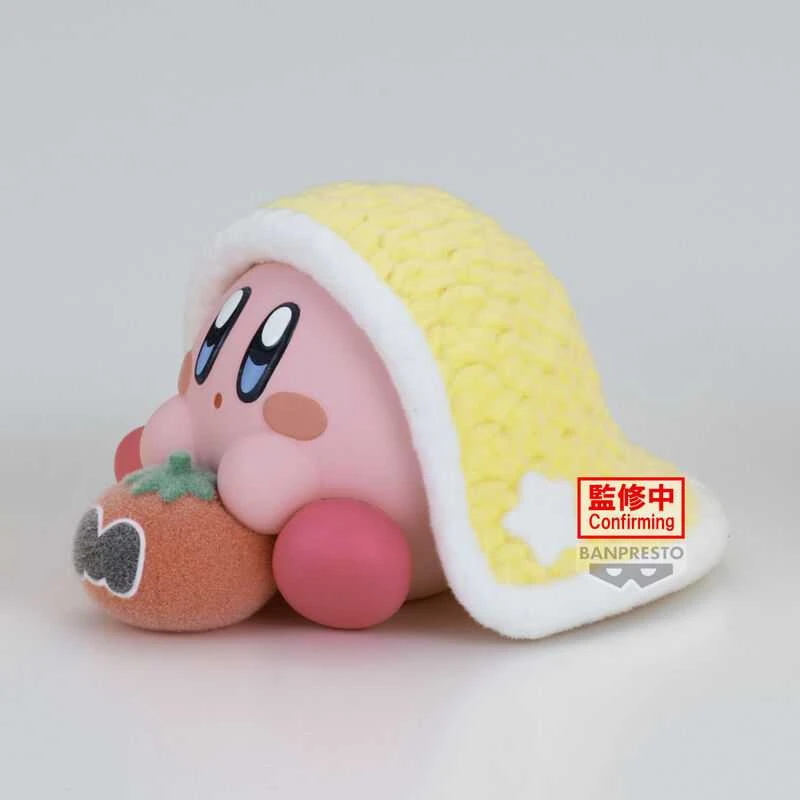 Banpresto Kirby - Kirby ver. B Break Time figure 4cm