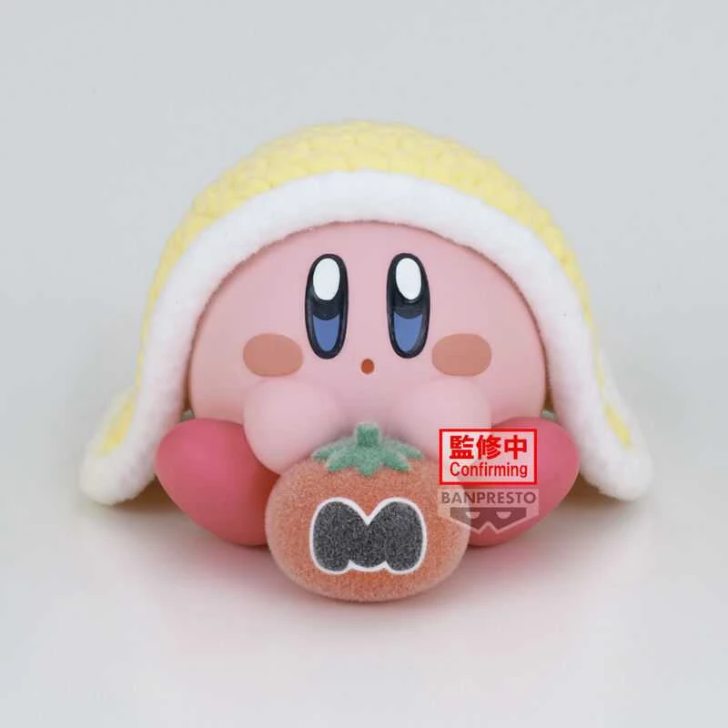 Banpresto Kirby - Kirby ver. B Break Time figure 4cm