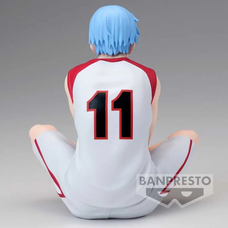 Banpresto Kurokos Basketball Tetsuya Kuroko & Tetsuya The Movie Last Game figure 12cm
