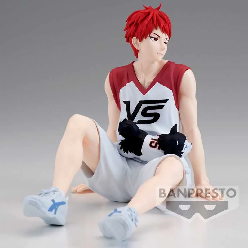 Banpresto Kurokos Basketball Tetsuya Seijuro Akashi & Tetsuya The Movie Last Game figure 10cm