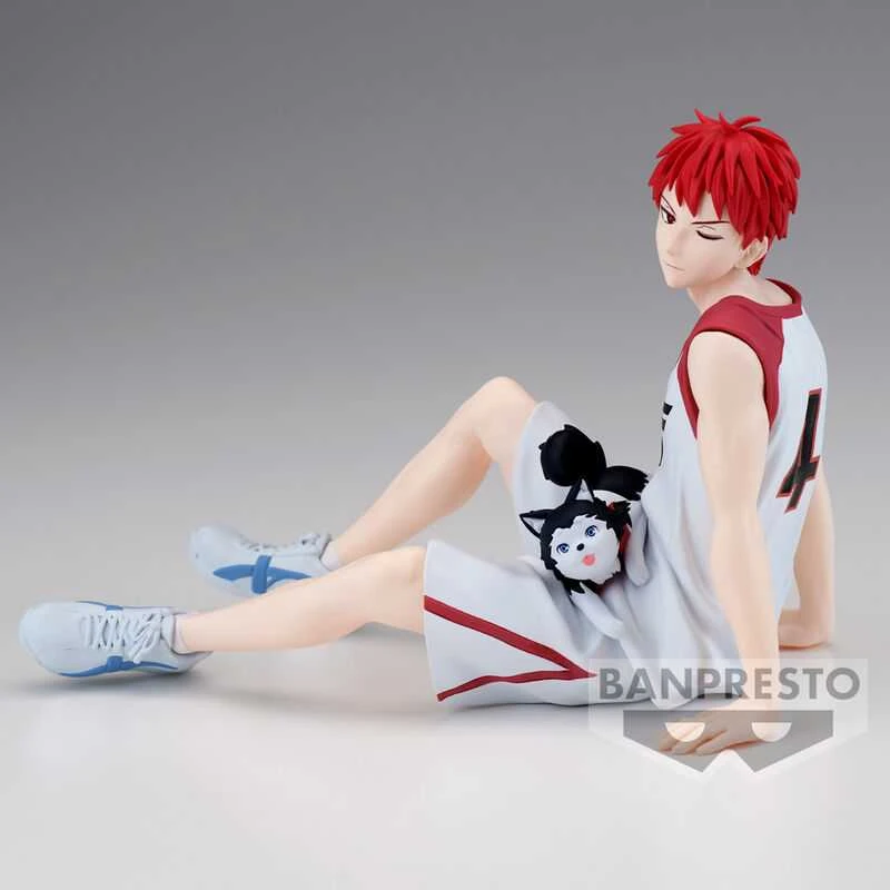 Banpresto Kurokos Basketball Tetsuya Seijuro Akashi & Tetsuya The Movie Last Game figure 10cm
