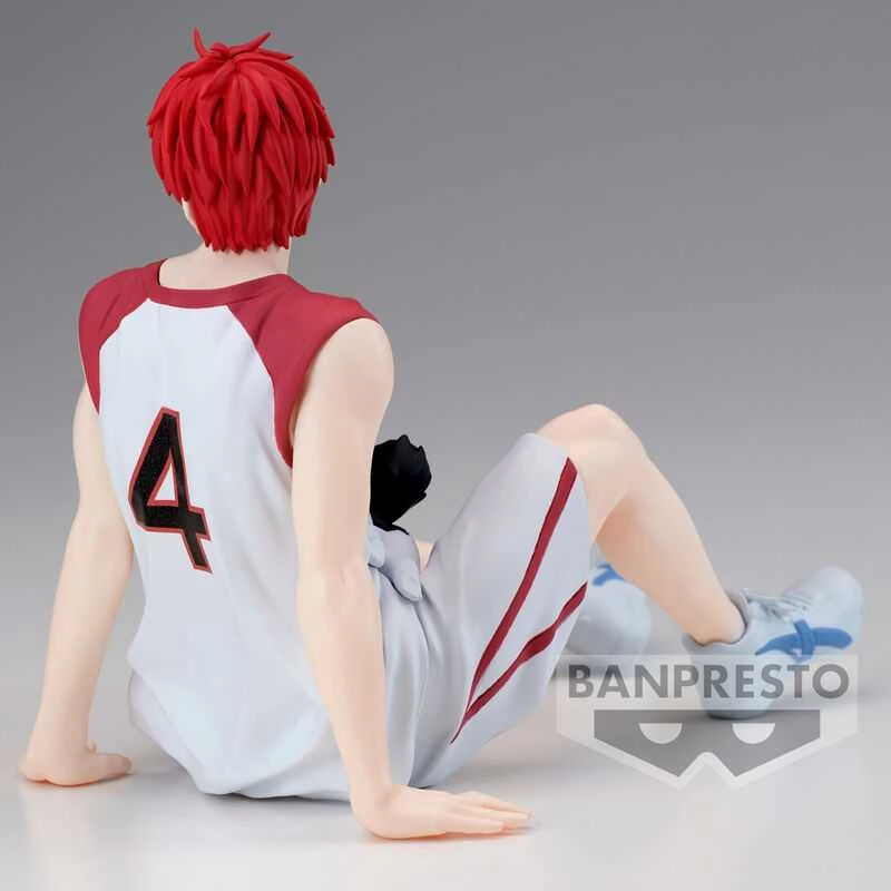 Banpresto Kurokos Basketball Tetsuya Seijuro Akashi & Tetsuya The Movie Last Game figure 10cm
