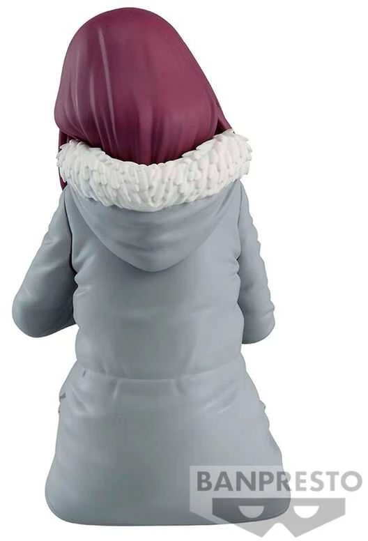 Banpresto Laid-Back Camp Ayano Toki Season 3 figure 10cm