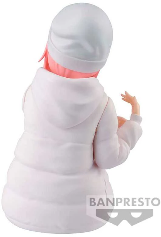 Banpresto Laid-Back Camp Nadeshiko Kagamihara Season 3 figure 10cm