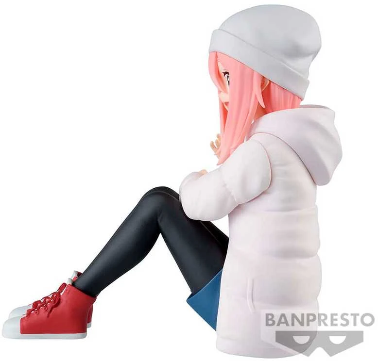 Banpresto Laid-Back Camp Nadeshiko Kagamihara Season 3 figure 10cm