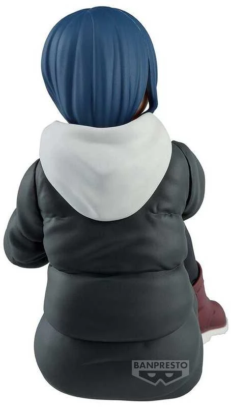Banpresto Laid-Back Camp Rin Shima Season 3 figure 10cm
