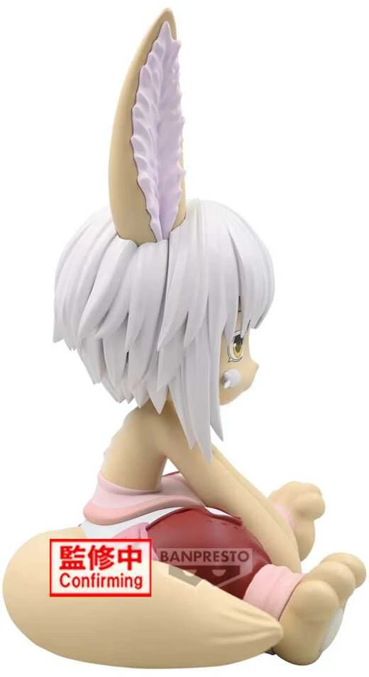 Banpresto Made in Abyss Nanachi figure 16cm