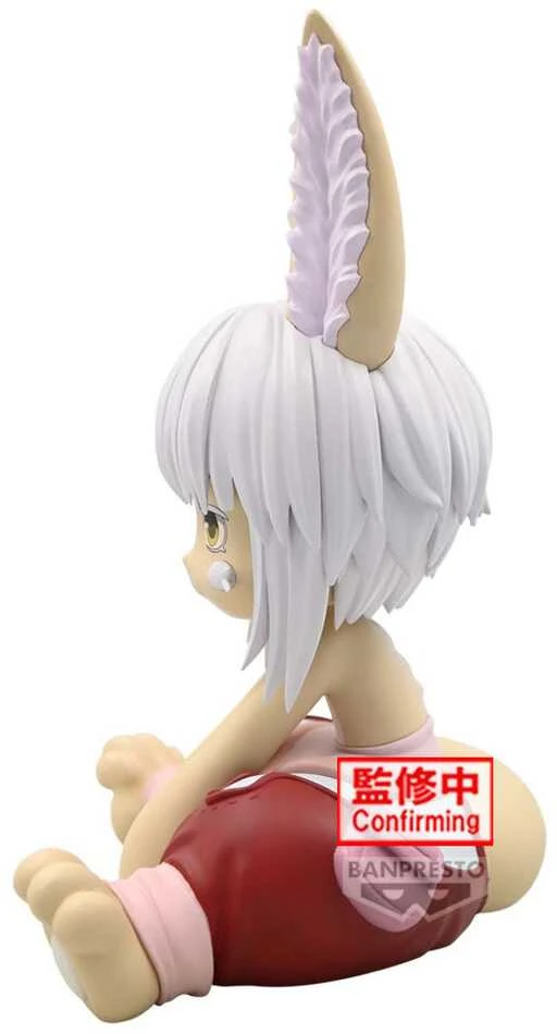 Banpresto Made in Abyss Nanachi figure 16cm